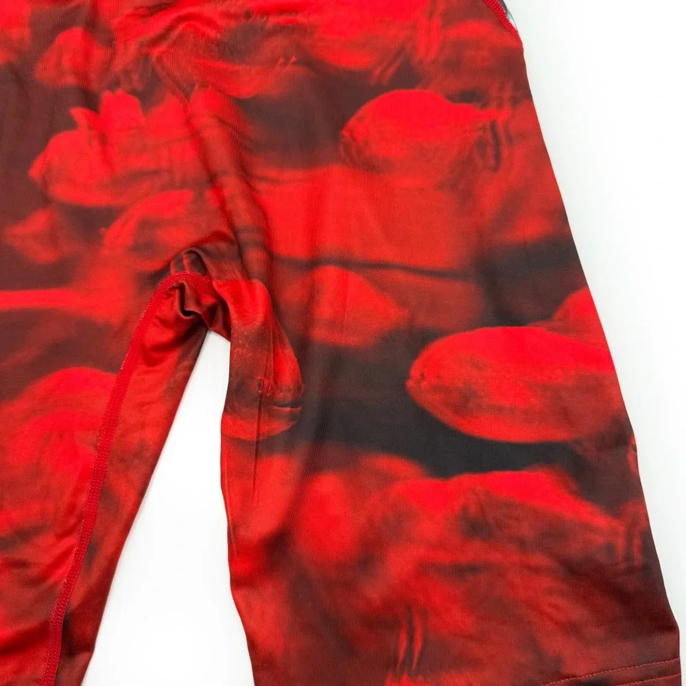 Ethika Piranha Nah Brah Boxer Briefs Mens Size Small Underwear 3D Glasses Fish